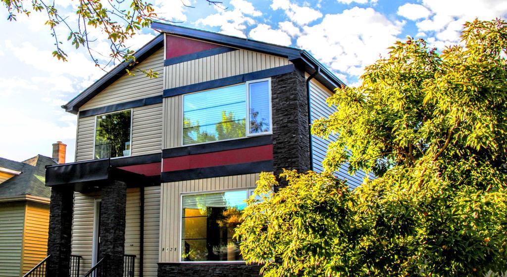 Ritchie B&B Edmonton Kültér fotó