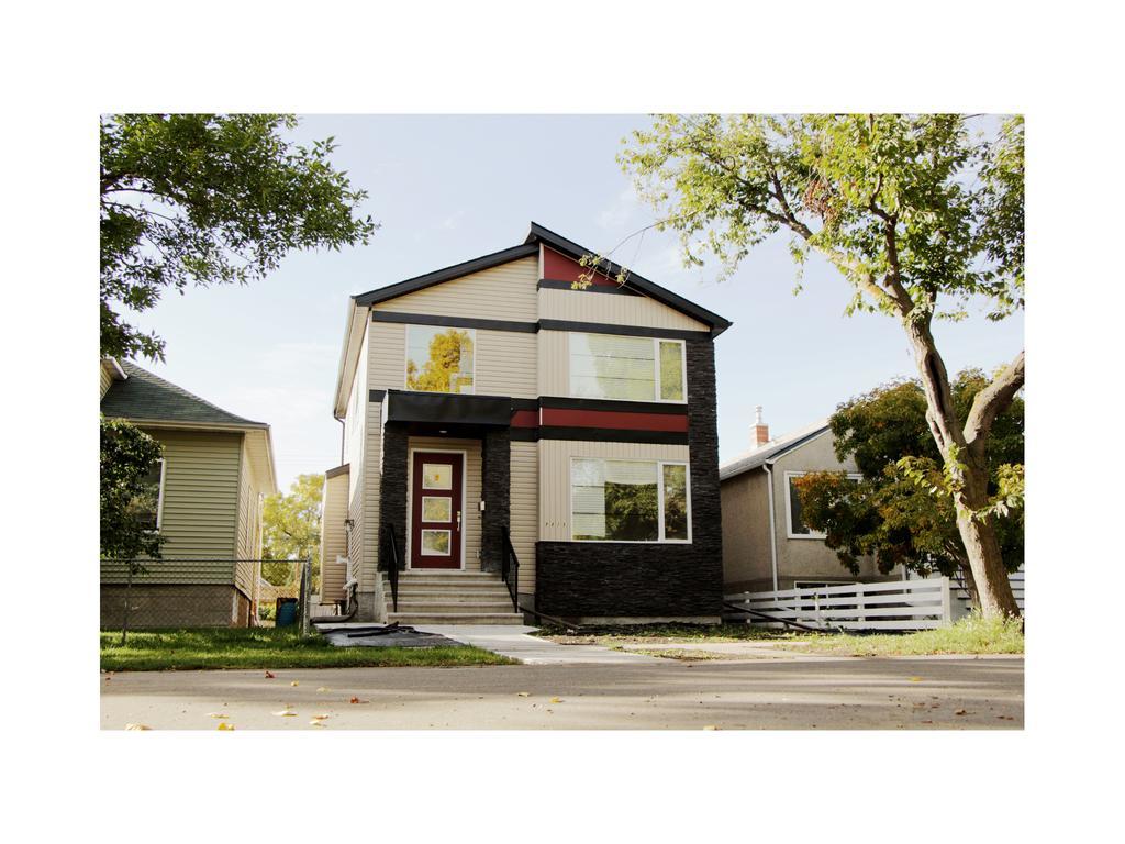 Ritchie B&B Edmonton Kültér fotó