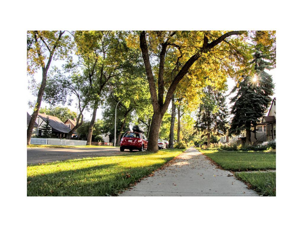 Ritchie B&B Edmonton Kültér fotó