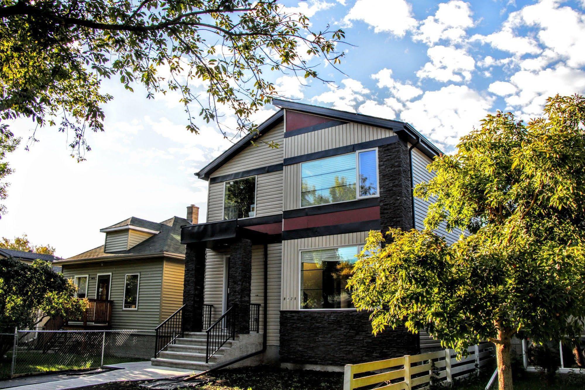Ritchie B&B Edmonton Kültér fotó