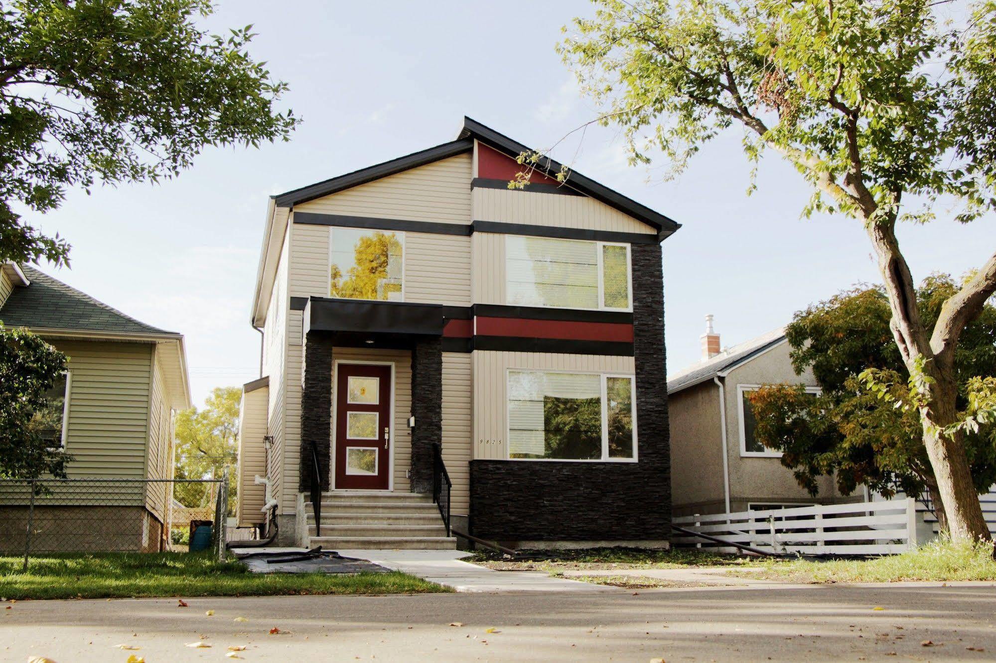 Ritchie B&B Edmonton Kültér fotó