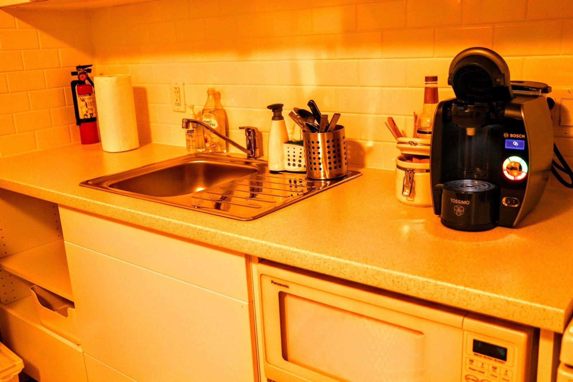 Ritchie B&B Edmonton Kültér fotó