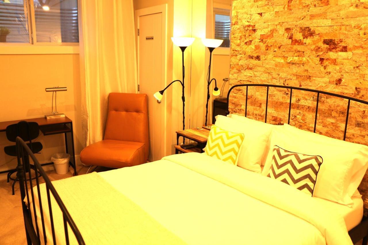 Ritchie B&B Edmonton Kültér fotó